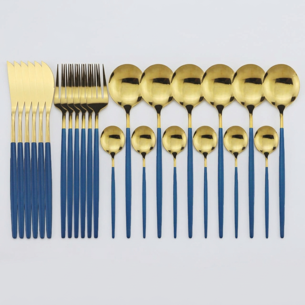 Elegant Cutlery Set - variant