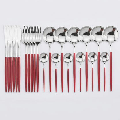 Elegant Cutlery Set - variant