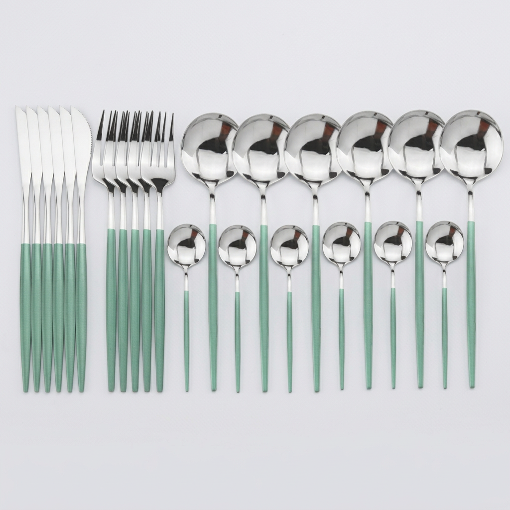 Elegant Cutlery Set - variant