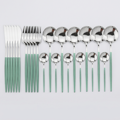 Elegant Cutlery Set - variant