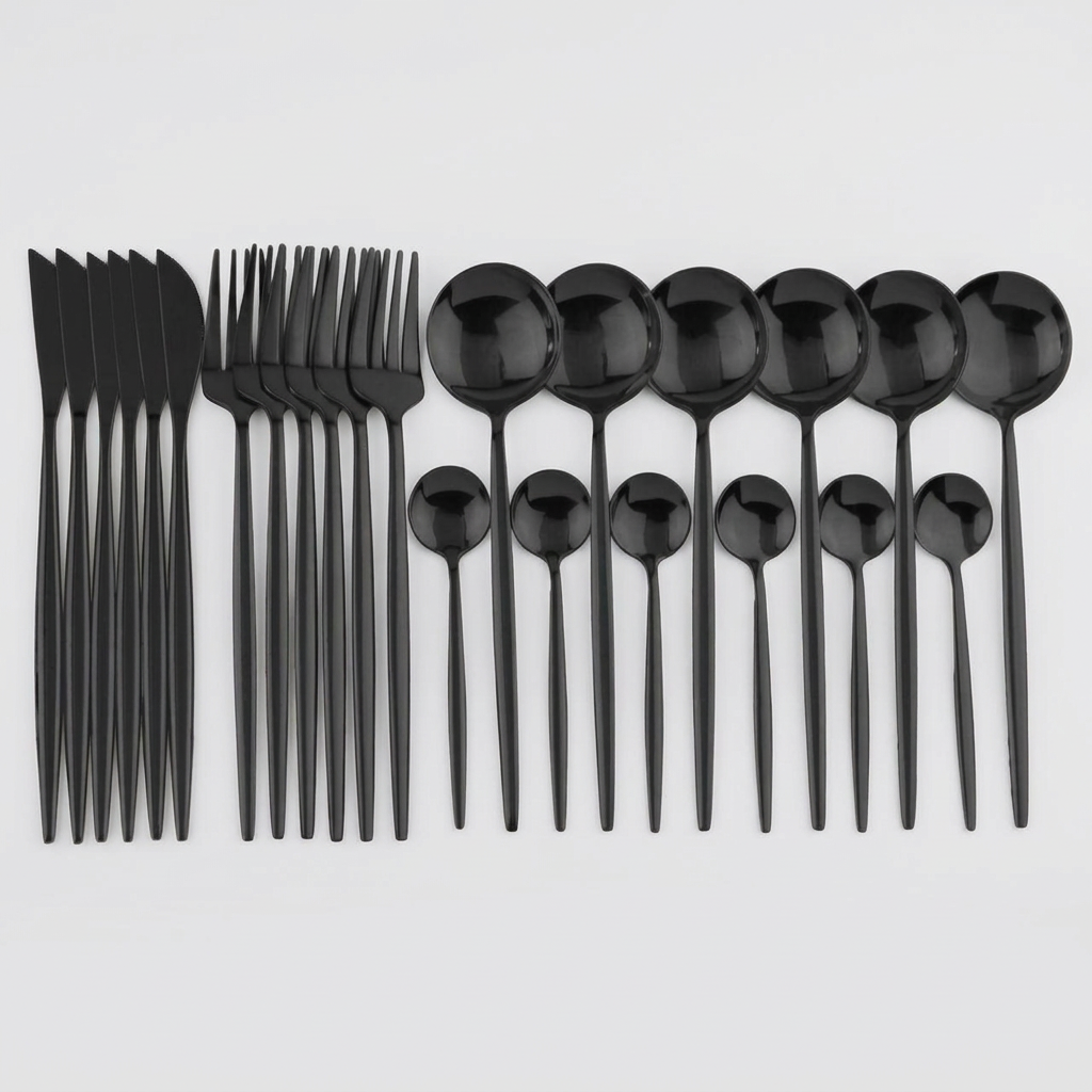 Elegant Cutlery Set - variant