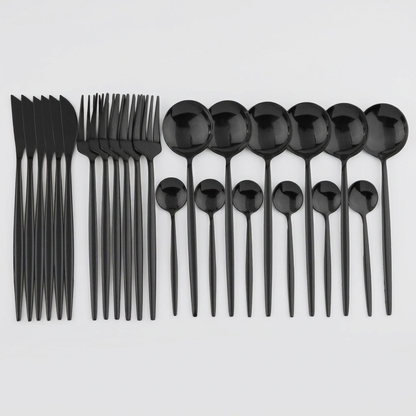 Elegant Cutlery Set - variant