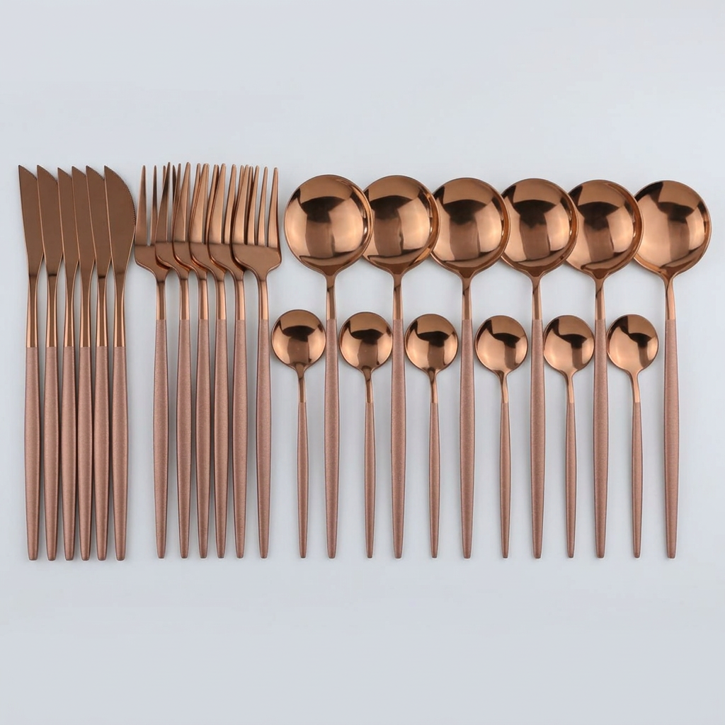Elegant Cutlery Set - variant