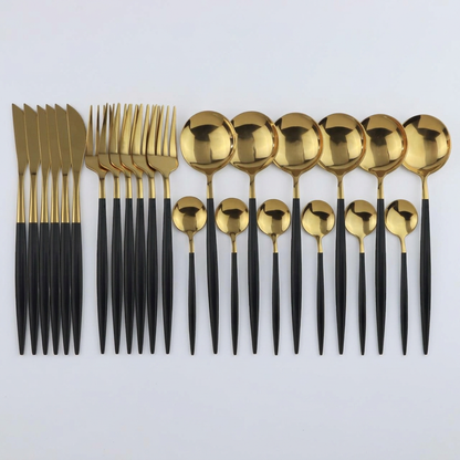 Elegant Cutlery Set - variant