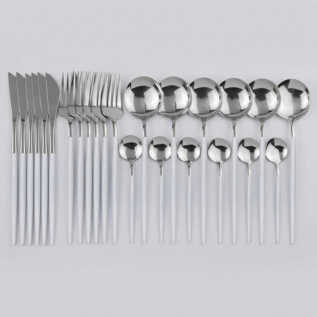 Elegant Cutlery Set - variant