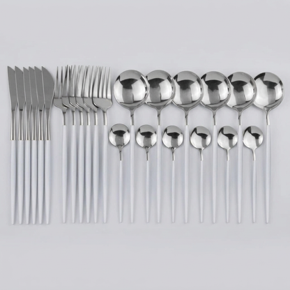 Elegant Cutlery Set - variant