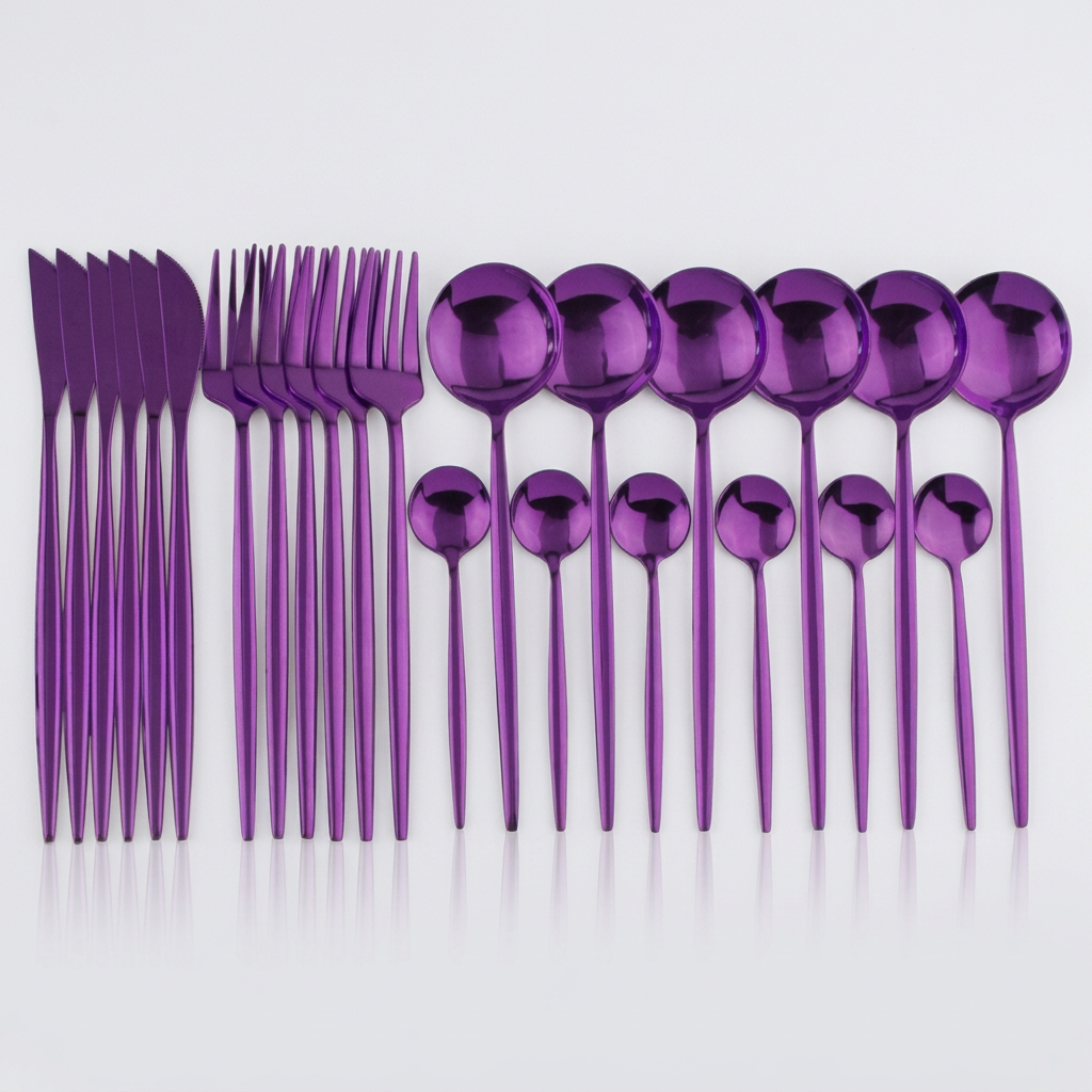 Elegant Cutlery Set - variant