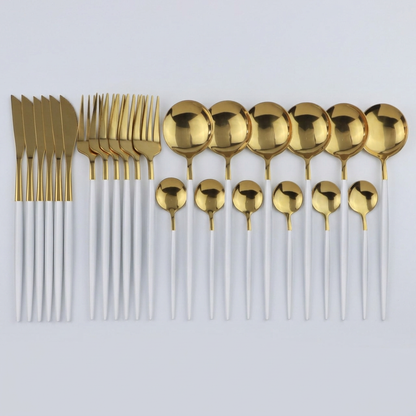Elegant Cutlery Set - variant