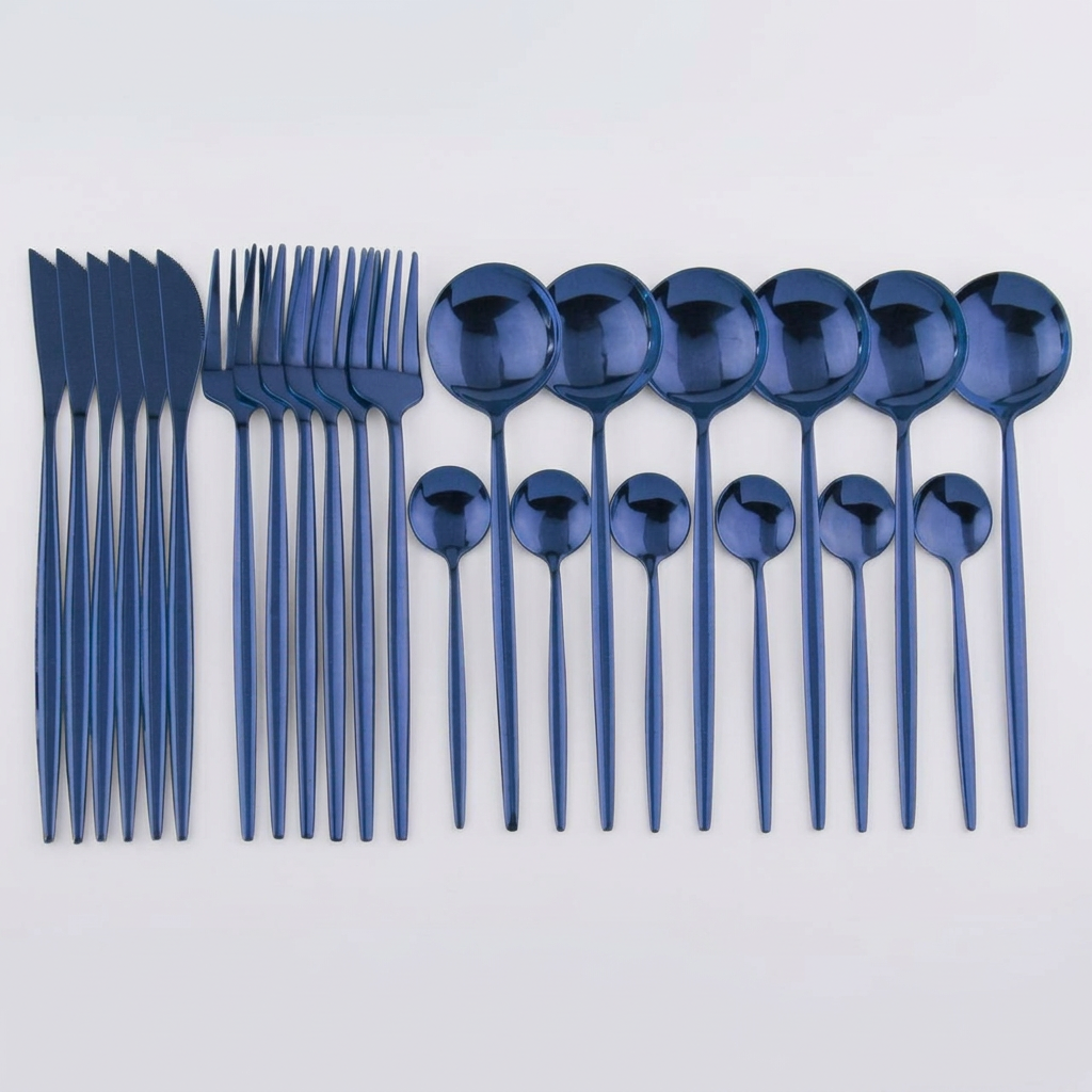 Elegant Cutlery Set - variant