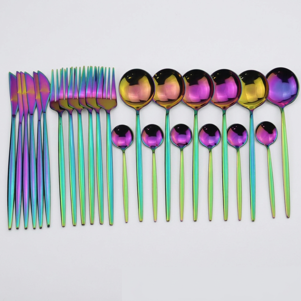 Elegant Cutlery Set - variant