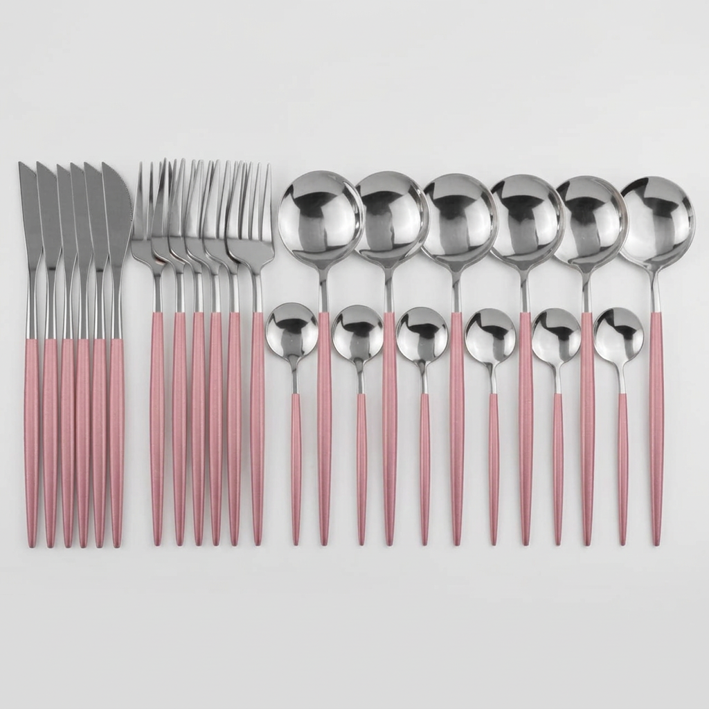 Elegant Cutlery Set - variant