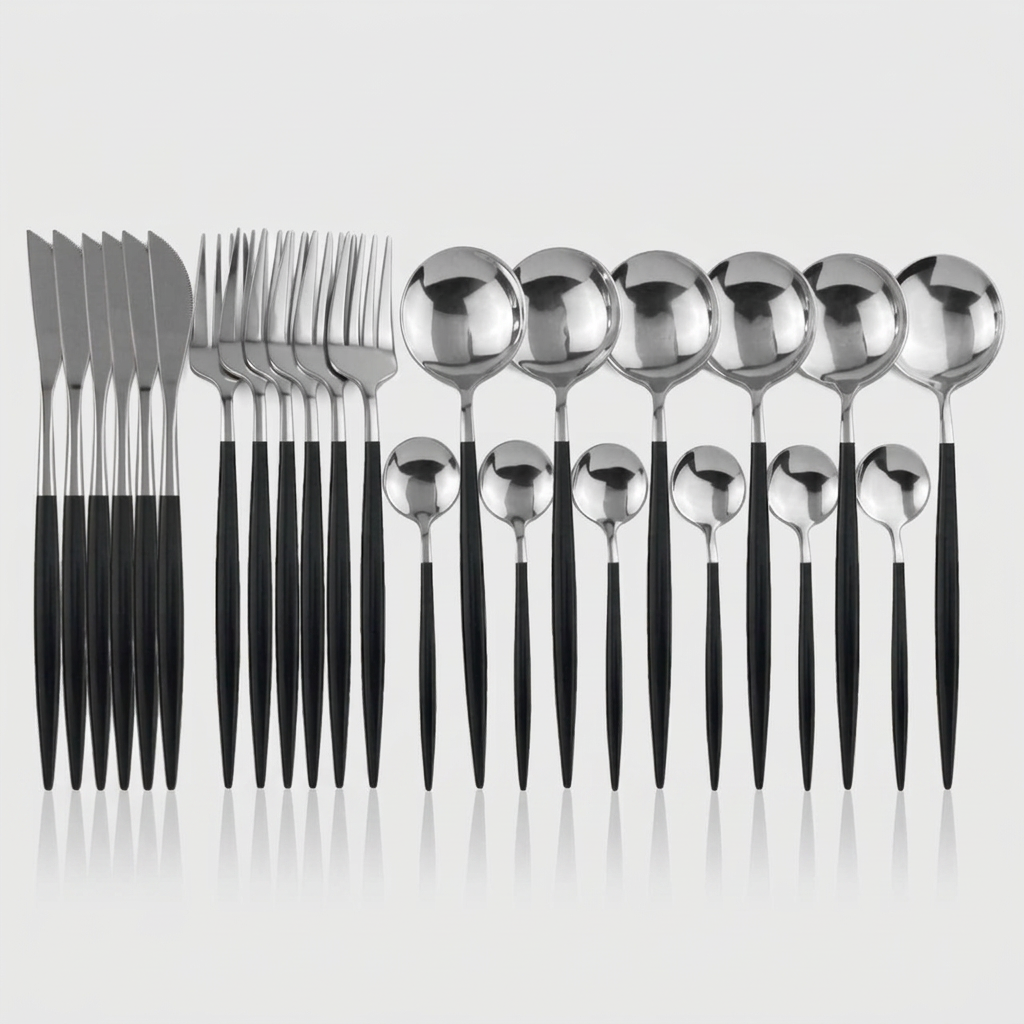 Elegant Cutlery Set - variant