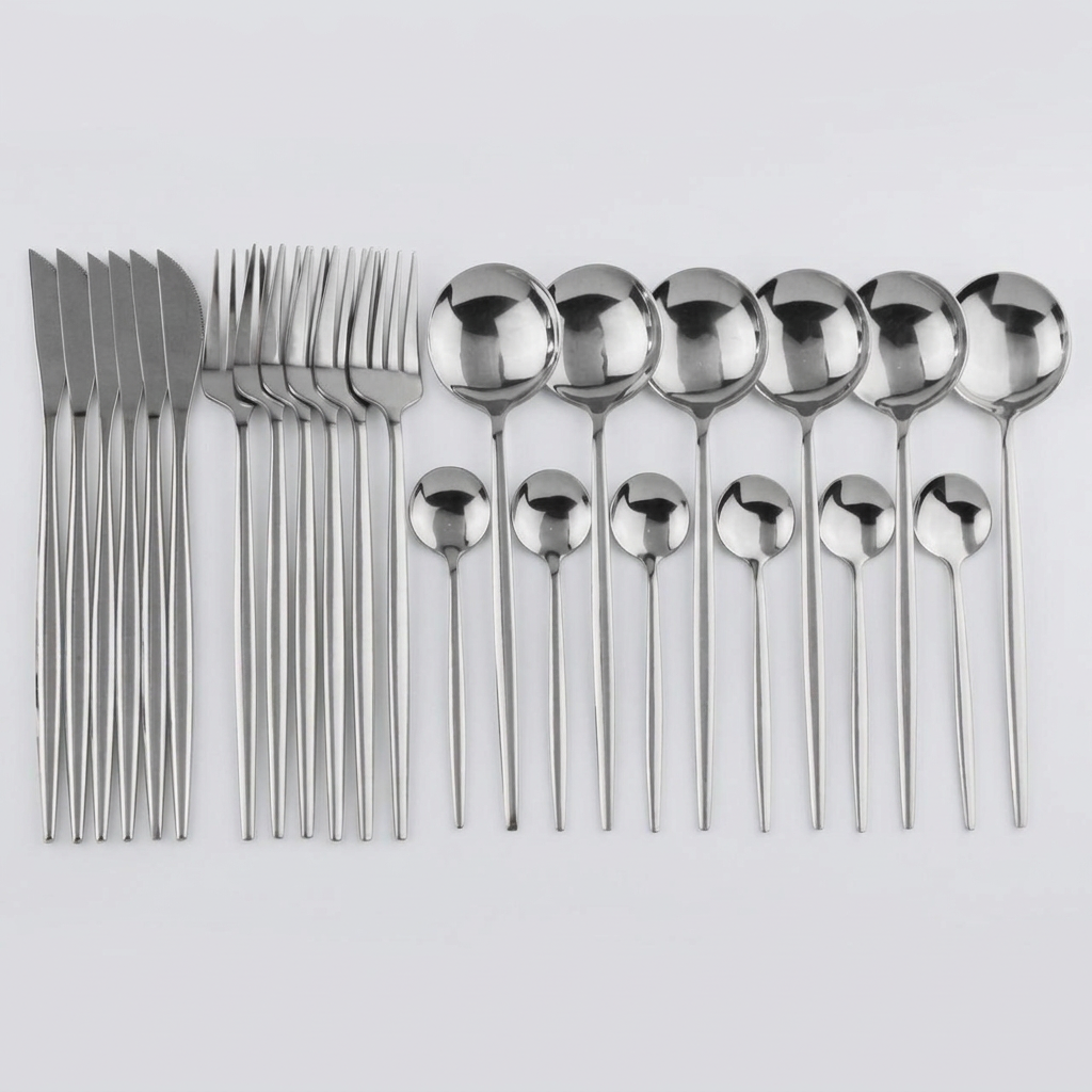 Elegant Cutlery Set - variant