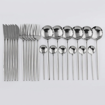 Elegant Cutlery Set - variant
