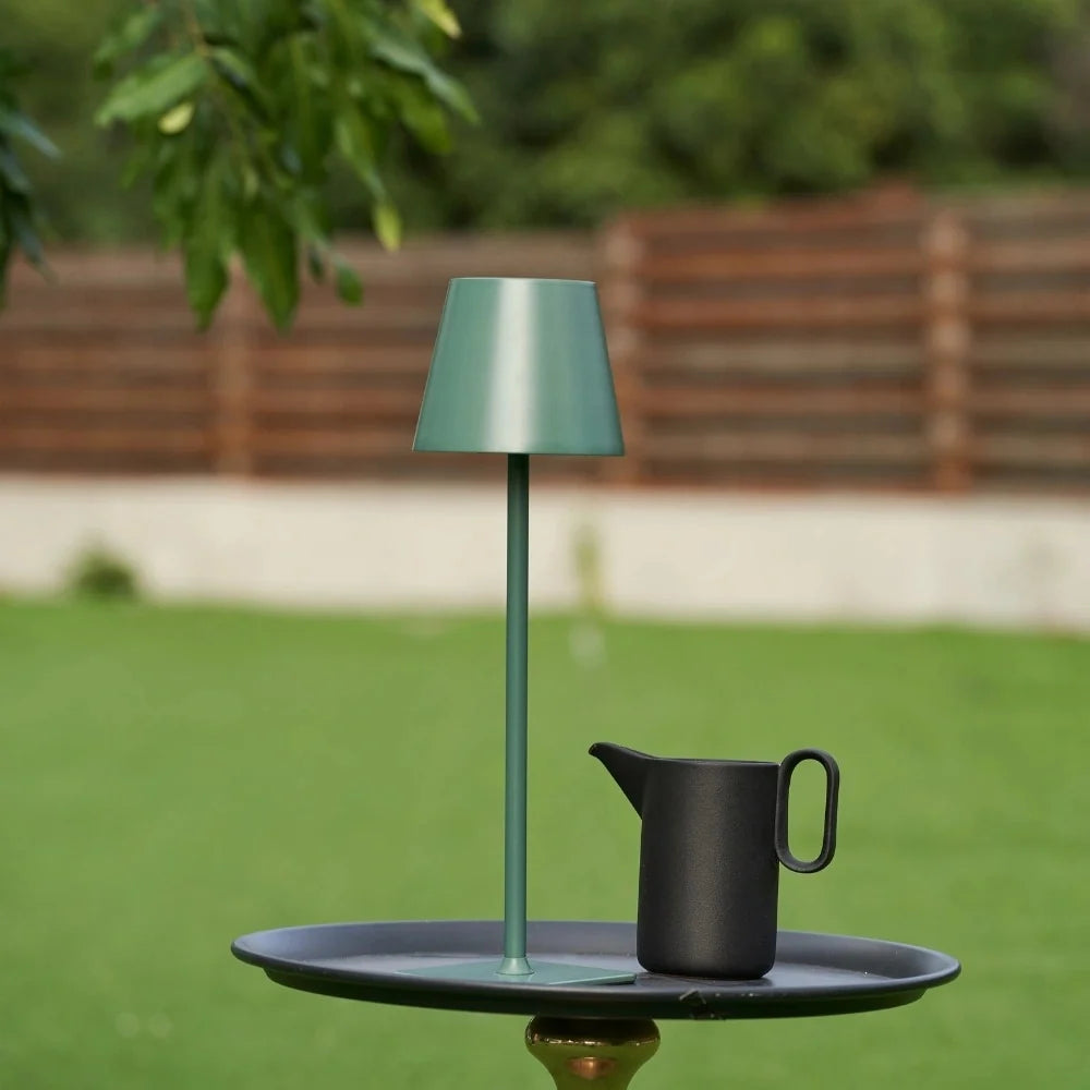 Tall Cordless Touch Table Lamp 6