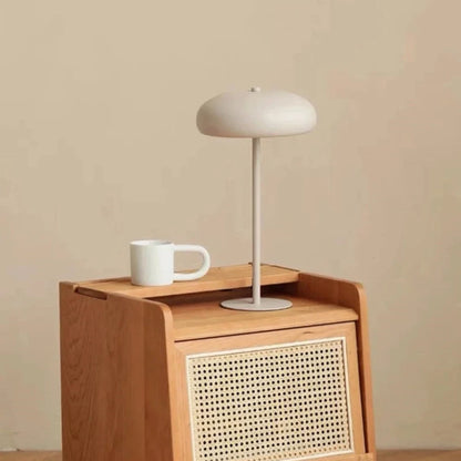 Rounded-Top Retro Cordless Table Lamp 2