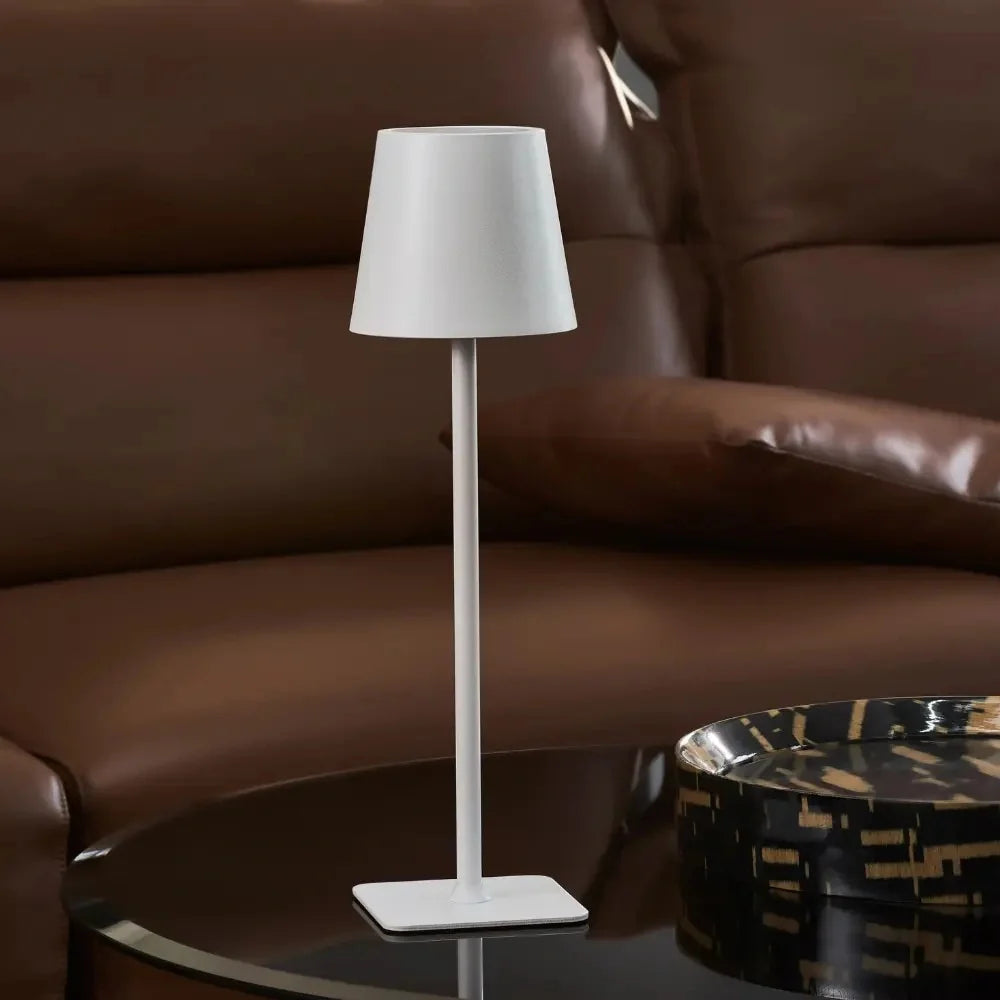 Tall Cordless Touch Table Lamp 2