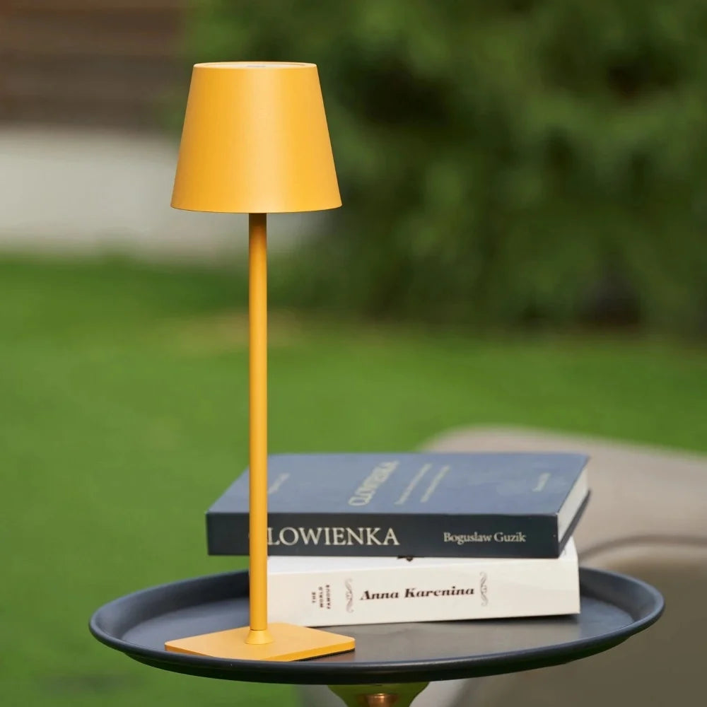 Tall Cordless Touch Table Lamp 3